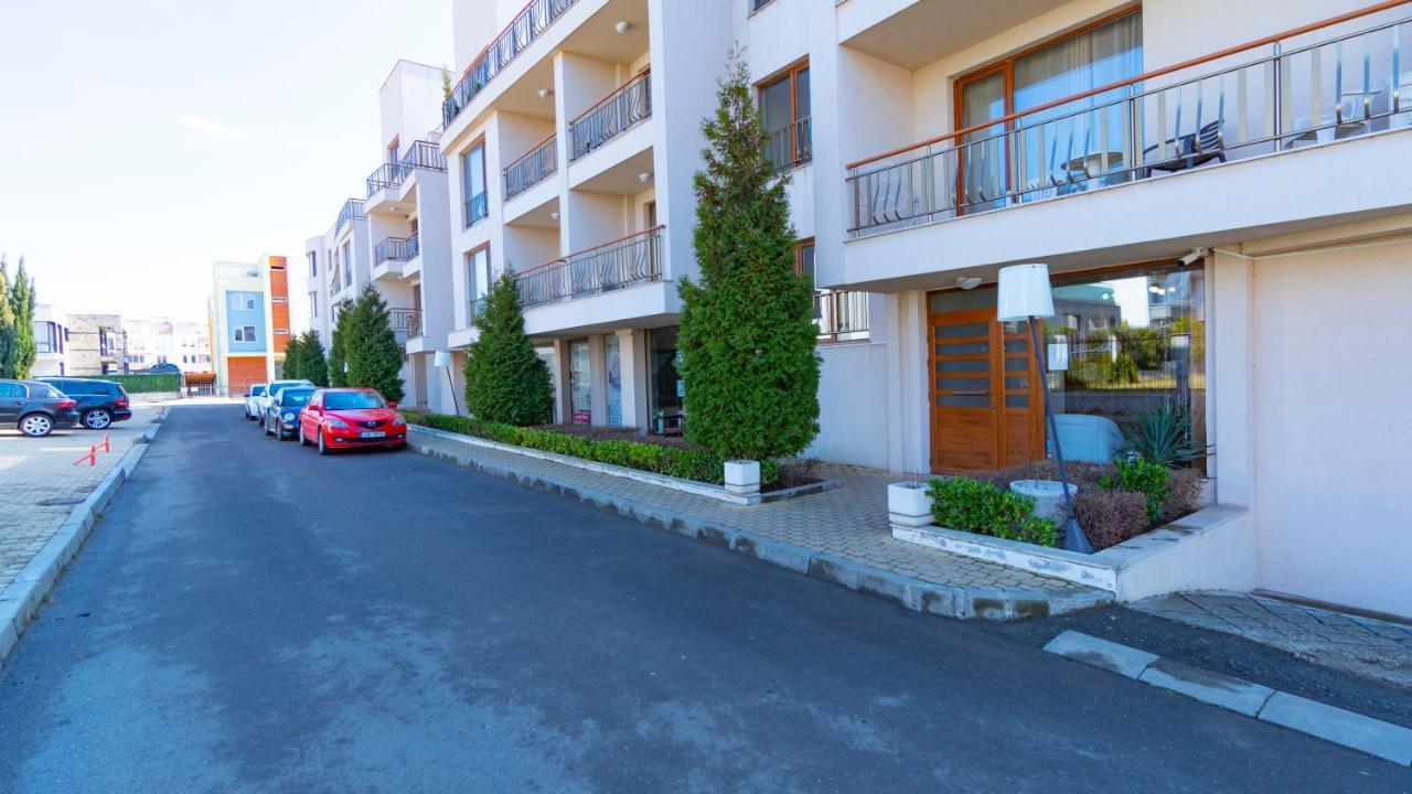 Studio Love - Diamond Beach Burgas Exterior foto