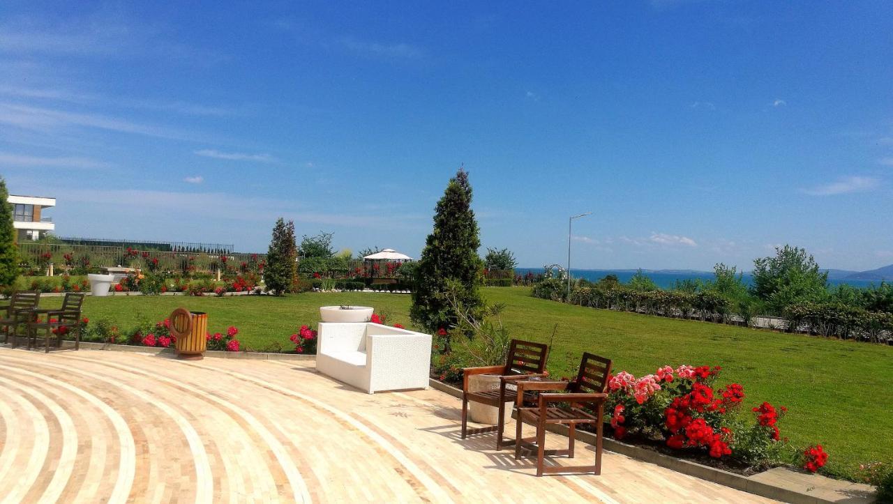 Studio Love - Diamond Beach Burgas Exterior foto
